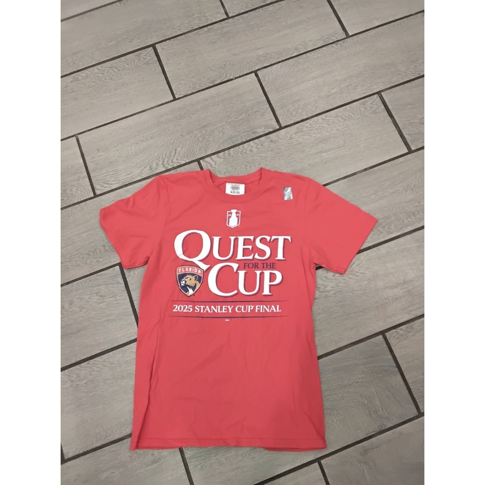 Florida Panthers Quest‎ for the Cup 2025 Stanley Cup Final-M